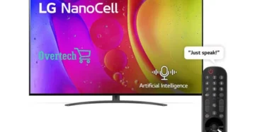 LG 75NANO84T 75 inch Nanocell NANO84 Smart TV