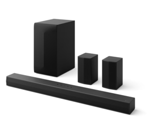 LG S65TR 600W Wireless Soundbar