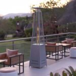 Patio Gas Heater