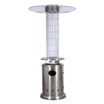 Patio Heater VH-E-O Stainless Steel