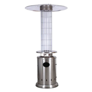 Patio Heater VH-E-O Stainless Steel