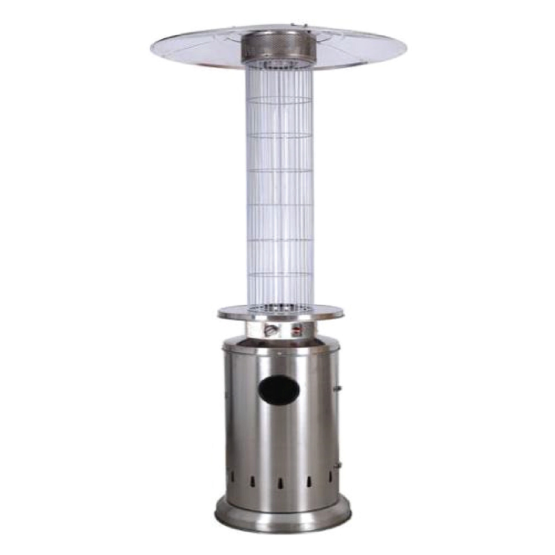Patio Heater VH-E-O Stainless Steel Patio Heater VH-E-O Stainless Steel