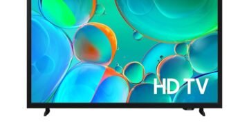 Samsung 32H5000 32-inch Smart TV