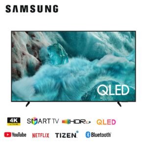 Samsung 65Q7F 65-inch QLED AI Smart TV