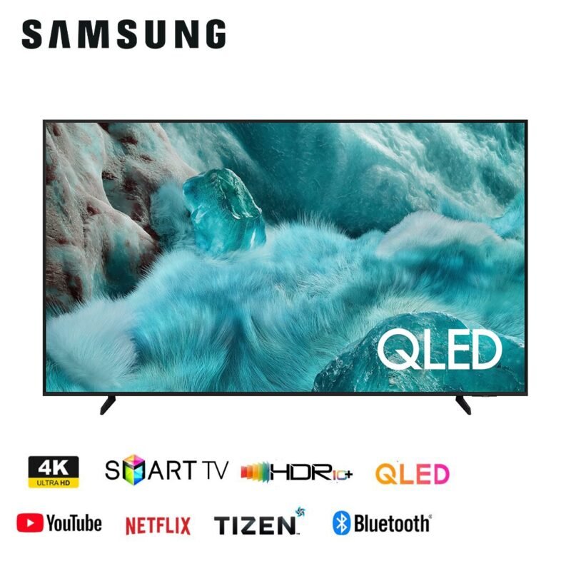 Samsung 75Q7F 75-inch QLED AI Smart TV QA-75Q7FAAU