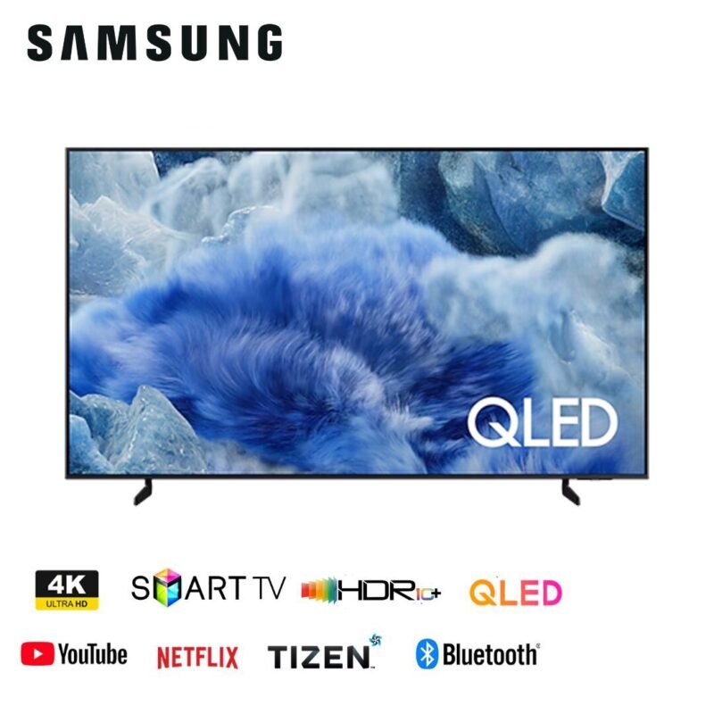 Samsung 75Q8F 75-inch QLED AI Smart 4K TV Samsung 75Q8F 75-inch QLED AI Smart 4K TV