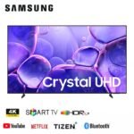 Samsung 75U8000FU 75-inch Smart TV 2025 Samsung 75U8000FU 75-inch Smart TV 2025