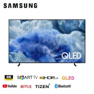 Samsung 85Q8F 85-inch QLED AI Smart 4K TV