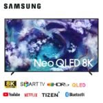 Samsung QN900F 75-inch 8K TV 2025 (QA75QN900FU)