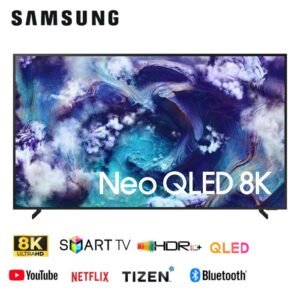 Samsung QN900F 75-inch 8K TV 2025 (QA75QN900FU)