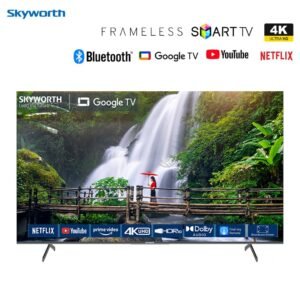 Skyworth 65G6500 65 inch 4K UHD Google TV