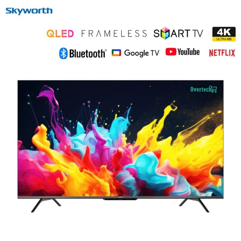 Skyworth 75Q6500 75-inch QLED Smart TV Skyworth 75Q6500 75-inch QLED Smart TV