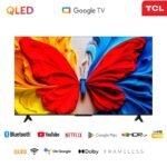 TCL 50S5K 50-inch QLED Google TV TCL 50S5K 50-inch QLED Google TV