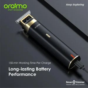 Oraimo Smart Trimmer 2 Long Lasting Battery Trimmer