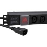 MTN 8-way C13 Plug PDU