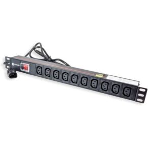 MTN 10-way C13 Plug PDU
