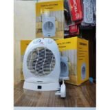 Starworth Fan heater-oscillating(cooling &heating)