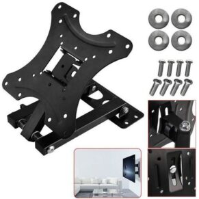 Home Design 14"-55" ROTATING And TILT Wall Bracket