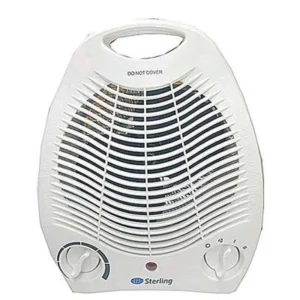 Sterling SFH-03 room fan heater