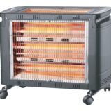 Mika 2 Way Quartz Heater
