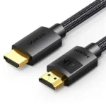 HD104 UGREEN HDMI 3m Male to Male Braided Cable