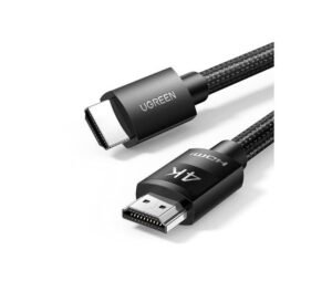 UGREEN HDMI 3m Male to Male Braided Cable