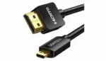 HD127 UGREEN Micro HDMI to HDMI 4K 1m Cable