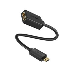 HD107 UGREEN HDMI Male to Female Cable