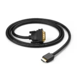 HD106 UGREEN HDMI to DVI-D Male Cable
