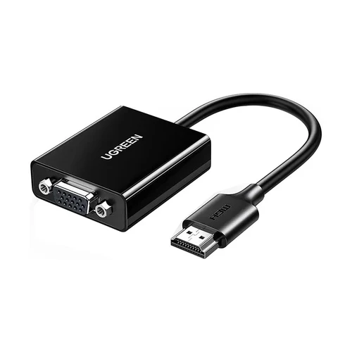 CM611 Ugreen HDMI Male to VGA Female Adapter