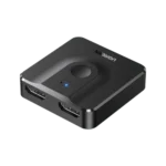CM217 UGREEN 2 In 1 Out HDMI Switcher