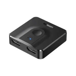 CM217 UGREEN 2 In 1 Out HDMI Switcher