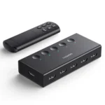 CM568 UGREEN HDMI 5 In 1 Switch