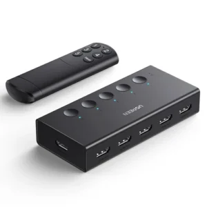 CM568 UGREEN HDMI 5 In 1 Switch