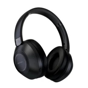 Vention Wireless On-Ear Headphones SoundMate S11 Black NBBBO
