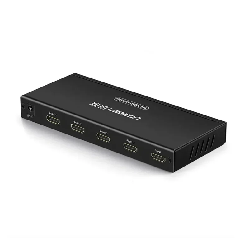 CM620 UGREEN 4-in-1 HDMI Splitter CM620 UGREEN 4-in-1 HDMI Splitter