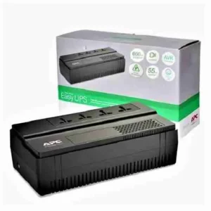 APC Easy UPS BV800I-MSX 800VA AVR,UNIVERSAL OUTLET