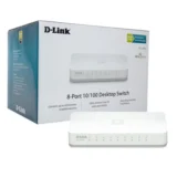 Dlink 8 Port Switch DES-1008C