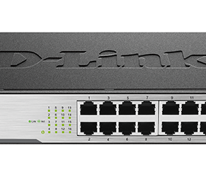 16-Port Fast Ethernet