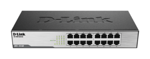 16-Port Fast Ethernet