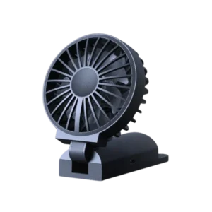 Oraimo Smart Handheld Fan Dual Blades Foldable Fan