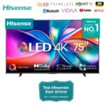 Hisense 75Q6Q 75 inch QLED Smart TV