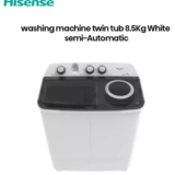 Hisense 8SE801S washing machine 8.5kg