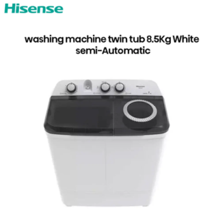 Hisense 8SE801S washing machine 8.5kg