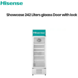 Hisense FL32FC 242L Showcase fridge