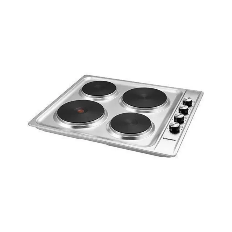 Hisense H60STES 4-Burner Electric Cooker Hisense H60STES 4-Burner Electric Cooker