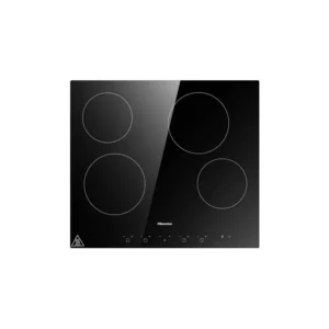 Hisense HHU60CEEC Ceramic Hob 4 Cooking zones