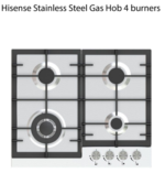 Hisense HHU60GAGR Cooker 4 burners Hisense HHU60GAGR Cooker 4 burners