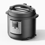 Hisense HMC6MBK pressure cooker