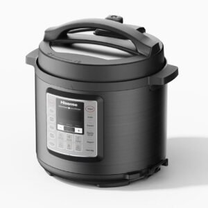 Hisense HMC6MBK pressure cooker